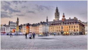 Lille - 2ème ville la plus Business Friendly de France