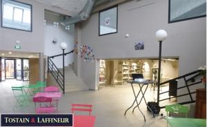 Bureaux Lille : Le CONCEPT 43 a inauguré ses locaux à Marquette-Lez-Lille
