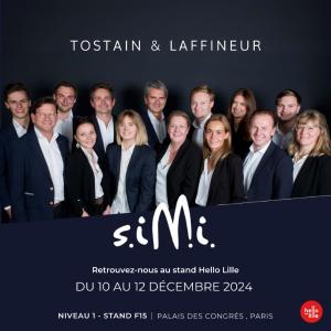 Retrouvez-nous au SIMI2024 !