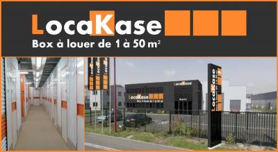 Entrepôt Lille : Locakase s’installe à Lille Wambrechies