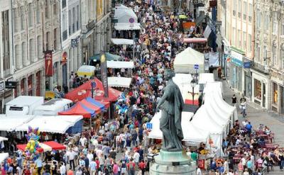 Braderie de Lille 2015 : l'évènement incontournable de la rentrée !