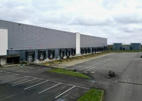 LOGISTIQUE A LOUER - 43 870 m² divisibles à partir de 16 054 m² -  HENIN BEAUMONT  