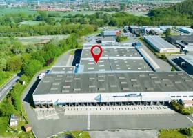 Immeuble logistique en location d'environ 17 642 m2, secteur Libercourt, Carvin