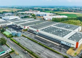 Immeuble logistique à louer d'environ 9 148 m²  - ZI de ROUBAIX EST - TOUFFLERS