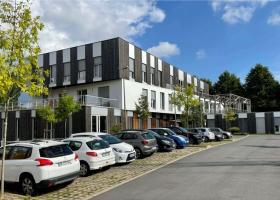 Immeuble de bureaux à vendre Haute Borne Le Wap Villeneuve d'Ascq