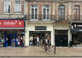 Location - COMMERCES - LILLE