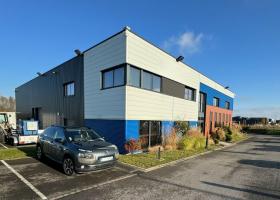 ENTREPOT A VENDRE - 1131 m² - THIANT (Lille - Valenciennes)