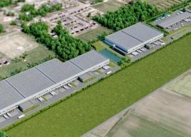 Immeuble logistique à louer -  31 950 m² divisibles à partir de 12 000 m² - CALAIS 