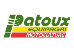 Nouvelle adresse pour Patoux Equipagri / Motoculture