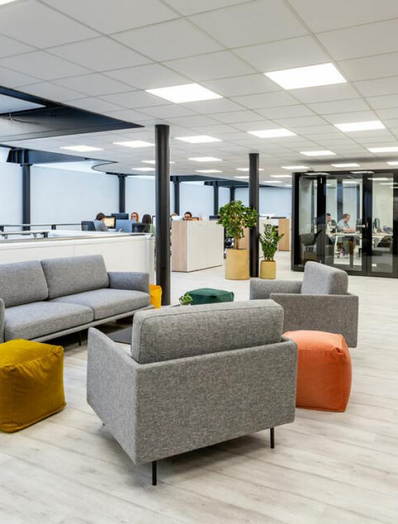 VENTE - Bureaux dans le Vieux-Lille