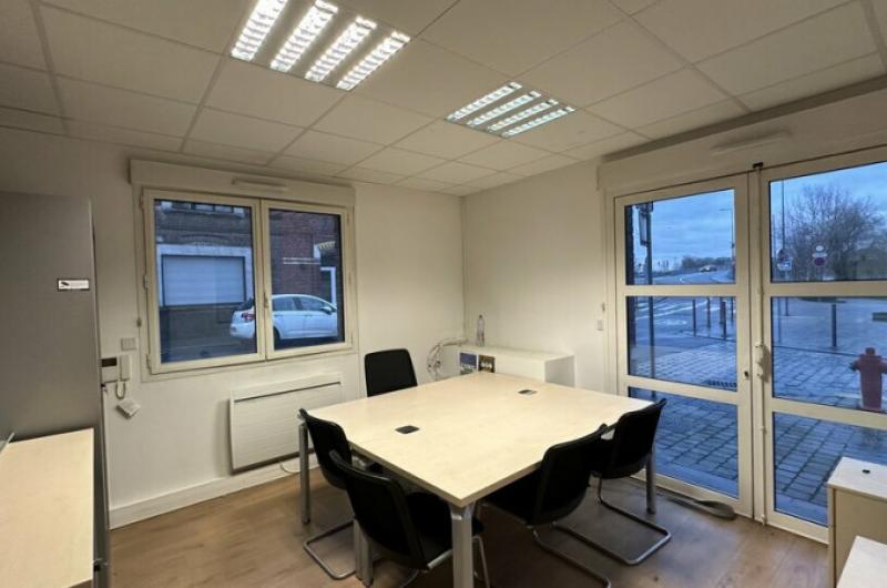 Location - BUREAUX - LA MADELEINE