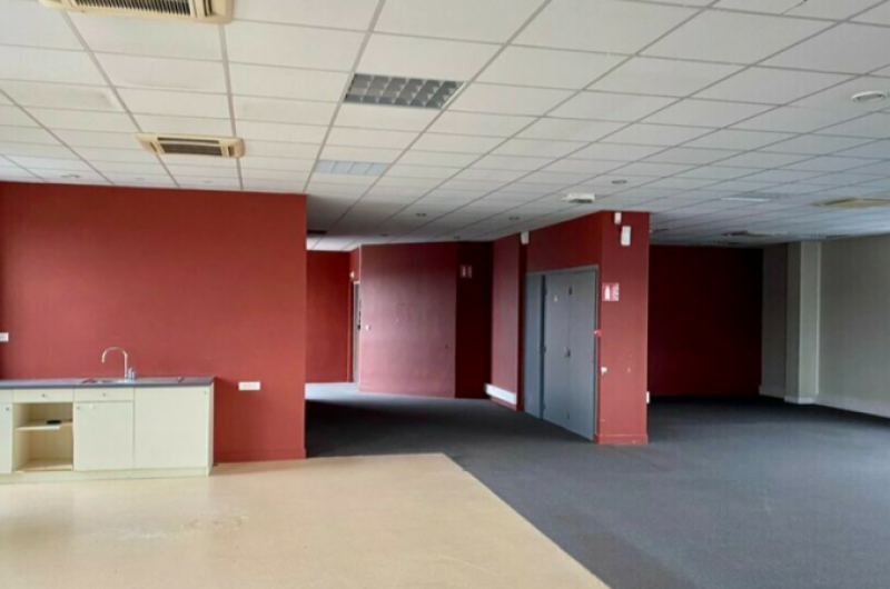 Location bureaux Villeneuve d'Ascq