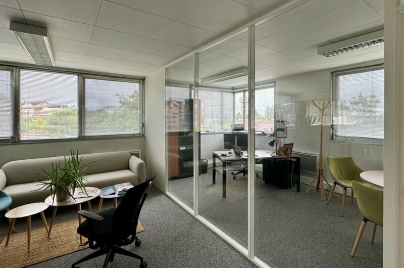 Location bureaux Lille (Marcq-en-Baroeul)