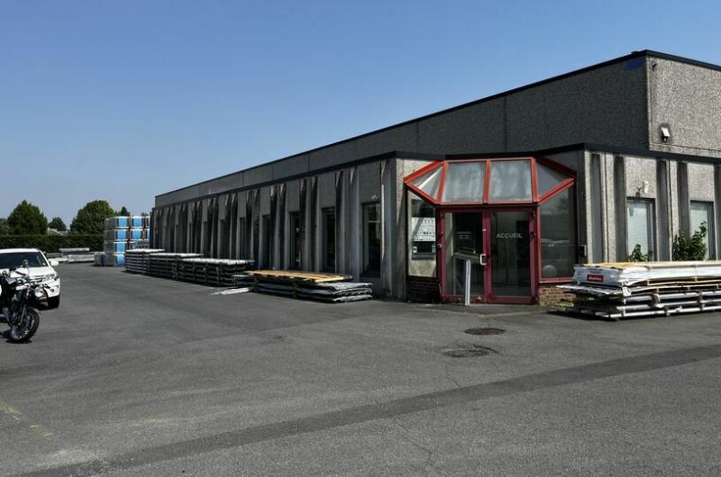 Vente entrepôt d'activité de 2 870 m2 - Toufflers (Lille - Roubaix - Tourcoing)