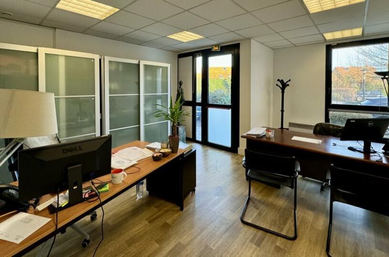 LOCATION : Bureaux à Villeneuve d'Ascq 