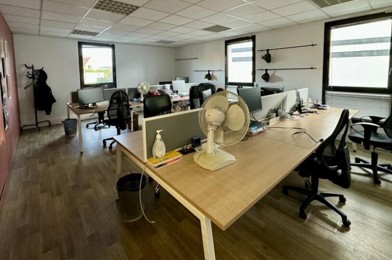 LOCATION : Bureaux à Villeneuve d'Ascq 