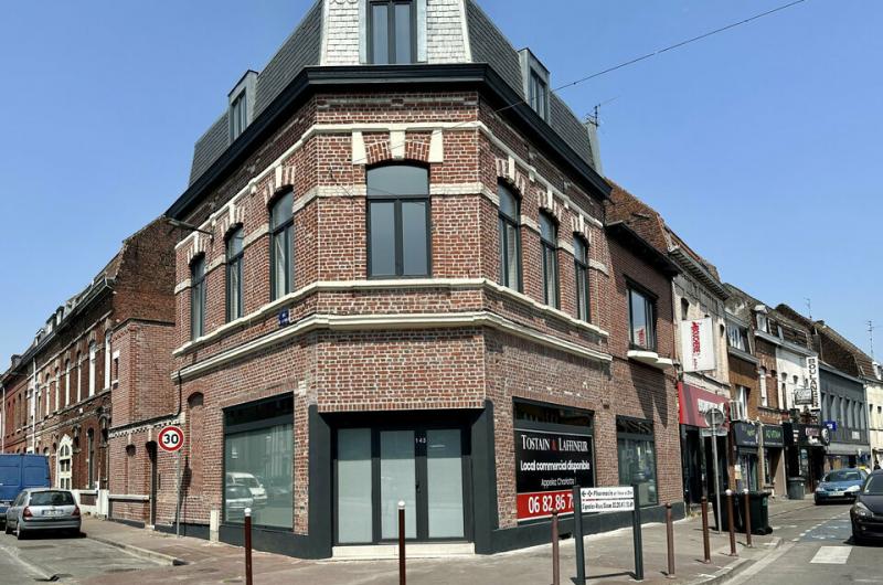 Location commerce Lille (Tourcoing)