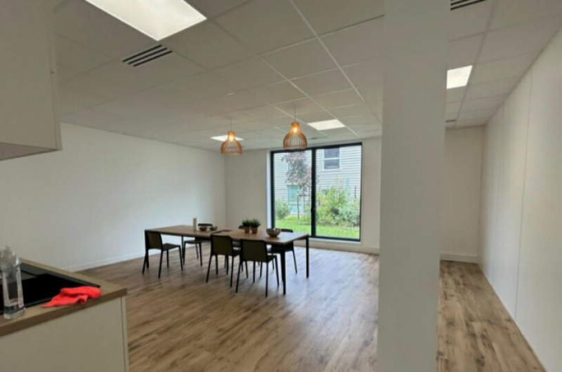 Location - BUREAUX - MARCQ EN BAROEUL