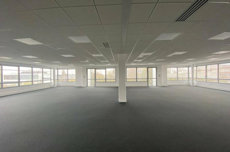 Location bureaux Villeneuve d'Ascq - Parc Horizon Haute Borne