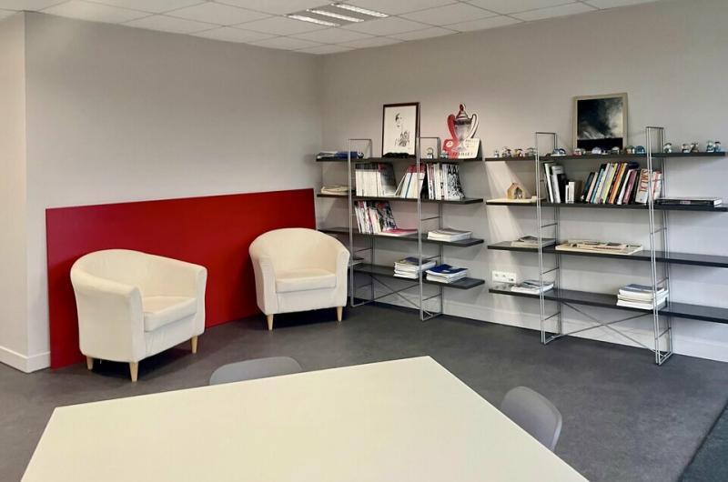 LOCATION : Bureaux à Villeneuve d'Ascq