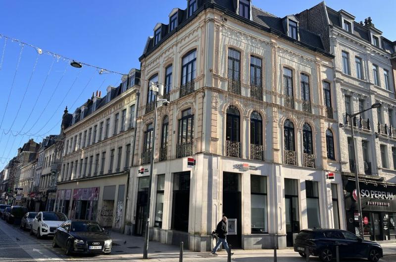 Vente / Location - BUREAUX - ROUBAIX