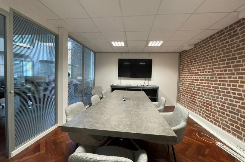 Vente bureaux Lille