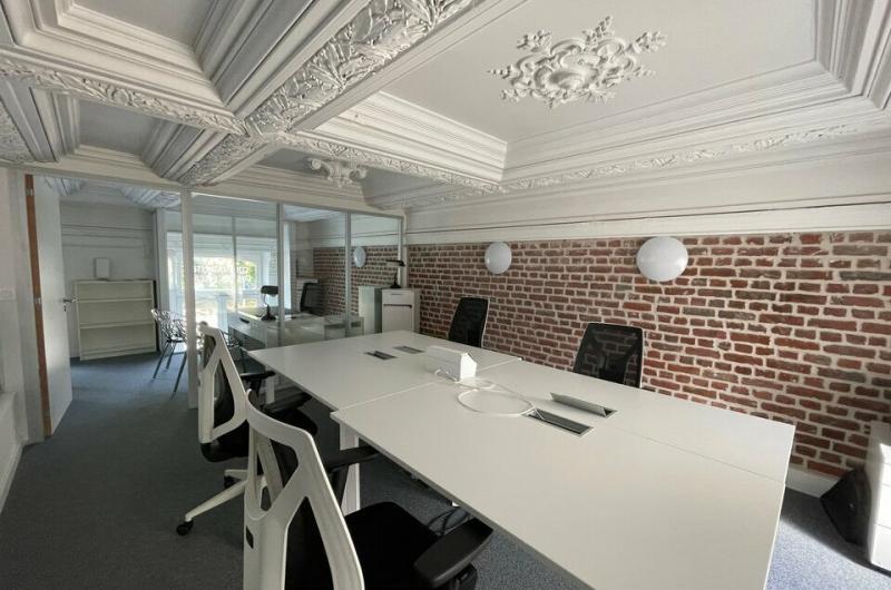 Vente bureaux Lille