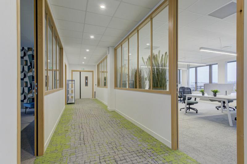 Location - BUREAUX - VILLENEUVE D'ASCQ