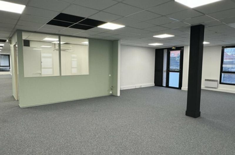 Location - BUREAUX - VILLENEUVE D'ASCQ