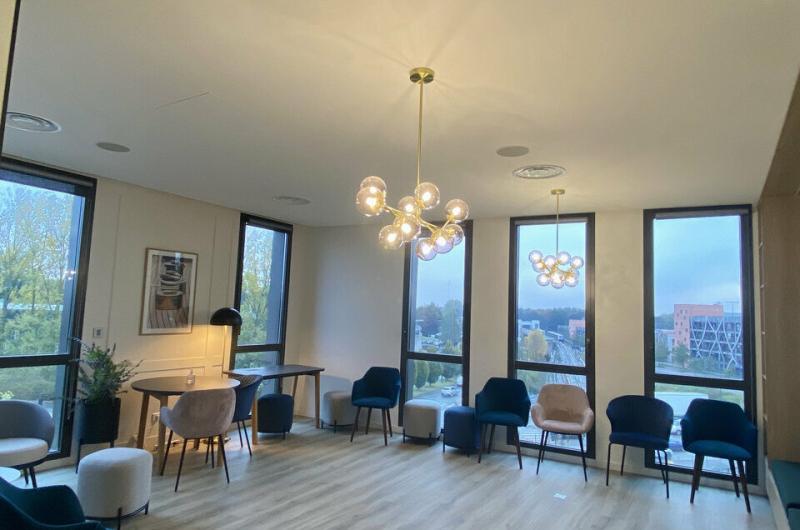 Location - BUREAUX - VILLENEUVE D'ASCQ