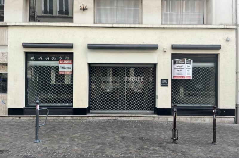 Location - COMMERCES - LILLE