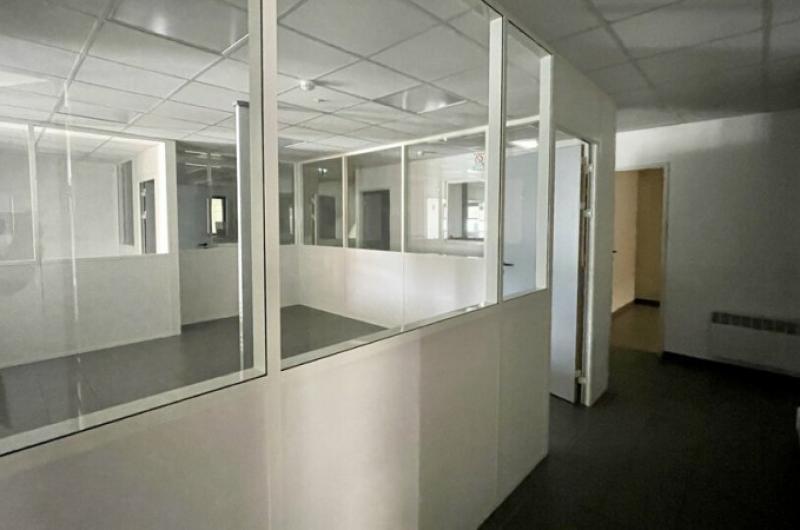 LOGISTIQUE A LOUER - 43 870 m² divisibles à partir de 16 054 m² -  HENIN BEAUMONT  