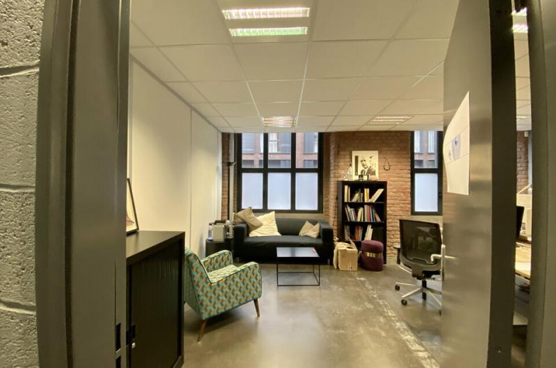 Location bureaux Plaine Image