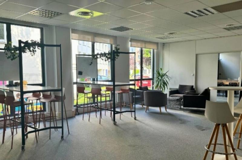 Vente / Location - BUREAUX - MARCQ EN BAROEUL