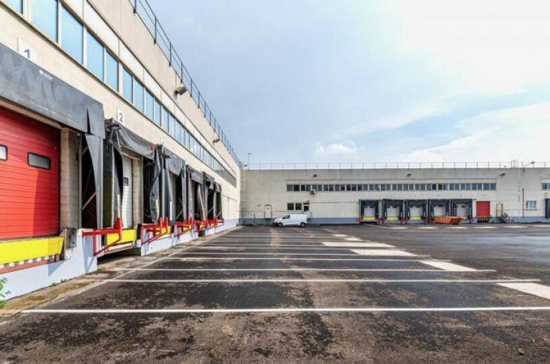 Immeuble logistique à louer d'environ 9 148 m²  - ZI de ROUBAIX EST - TOUFFLERS