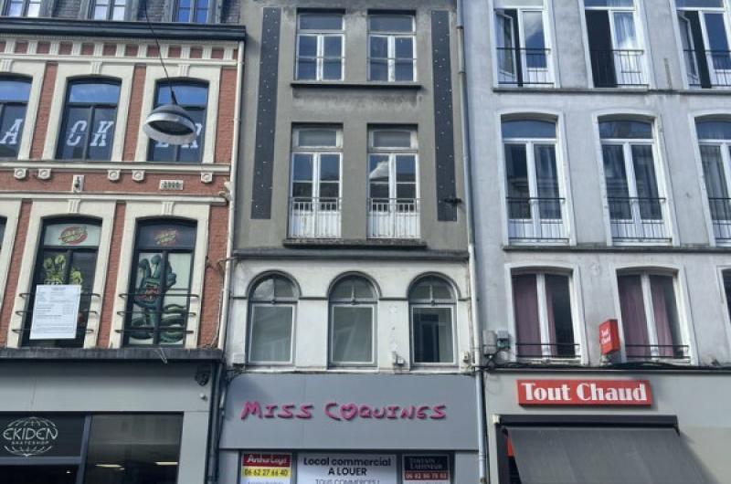 Location - COMMERCES - LILLE