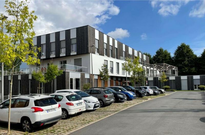 Immeuble de bureaux à vendre Haute Borne Le Wap Villeneuve d'Ascq