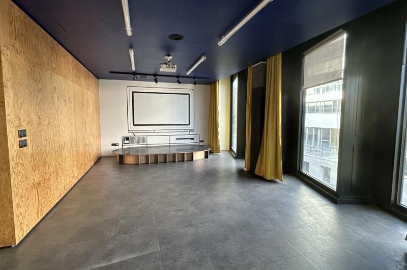 Location bureaux au coeur d'Euratechnologies Lille - Le Diamant