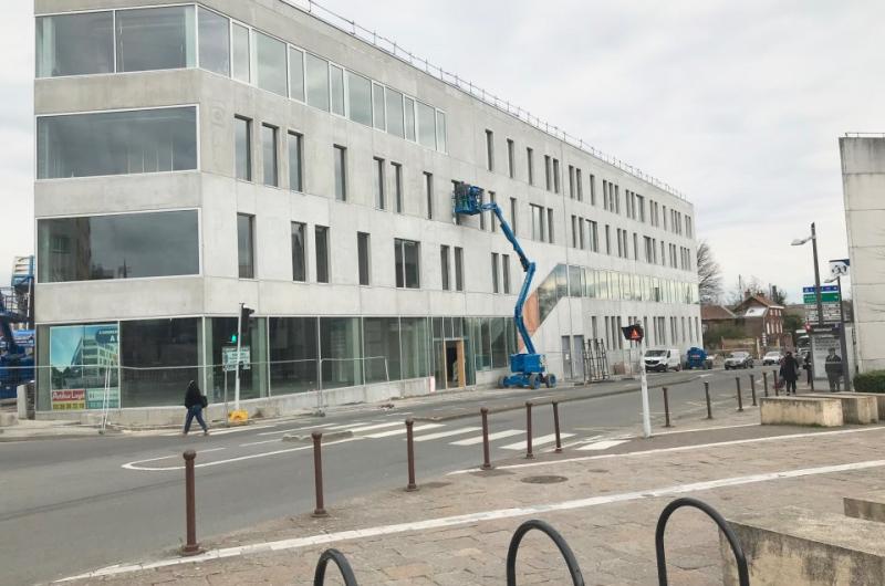 Location - BUREAUX - TOURCOING