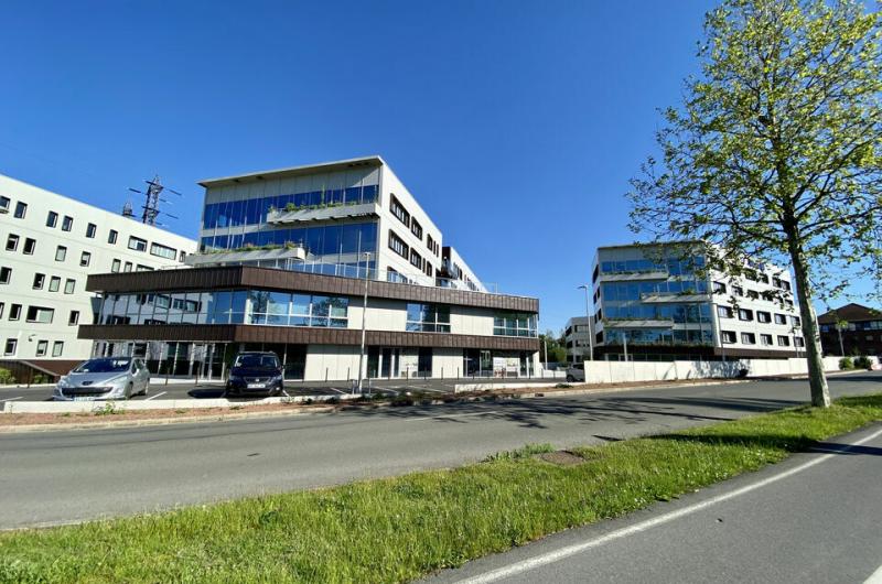 Location bureaux Lille (Marcq-en-Baroeul)