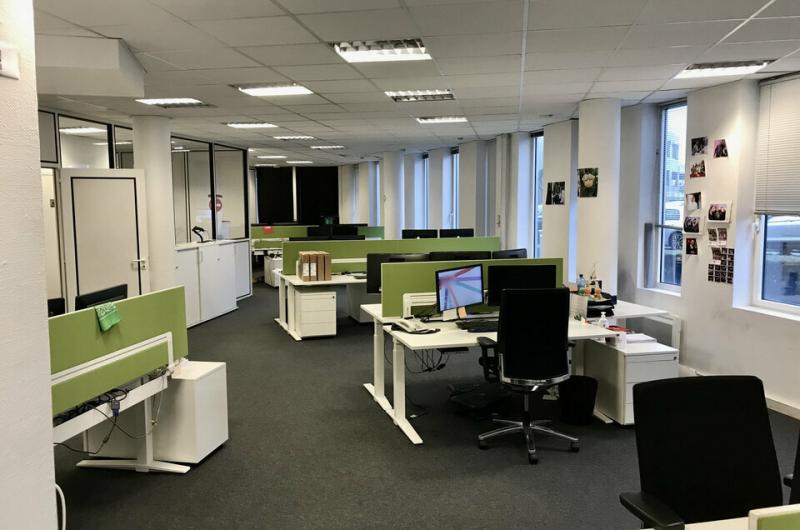 Location bureaux Lille (Marcq-en-Baroeul)