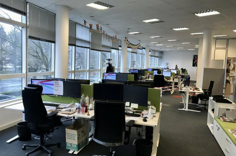 Location bureaux Lille (Marcq-en-Baroeul)