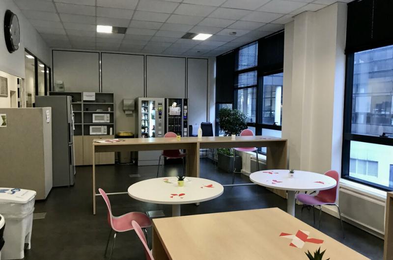 Location bureaux Lille (Marcq-en-Baroeul)