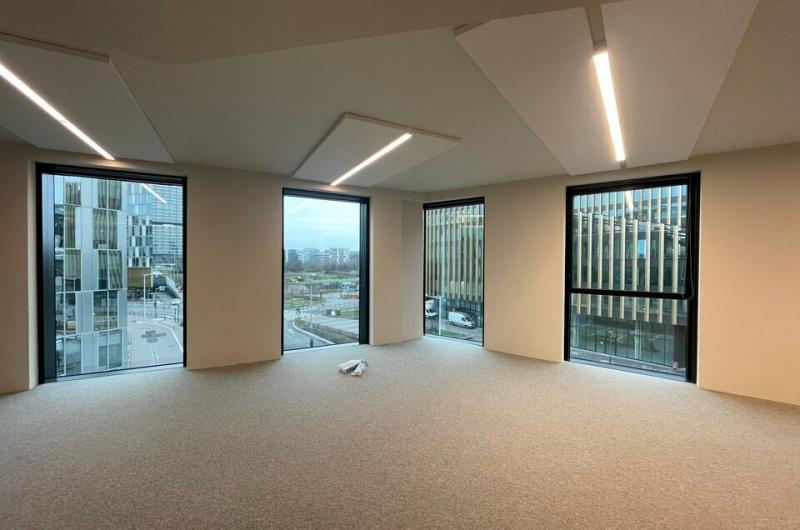 Location - BUREAUX - EURALILLE