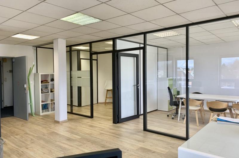 VENTE : Bureaux à Villeneuve d'Ascq