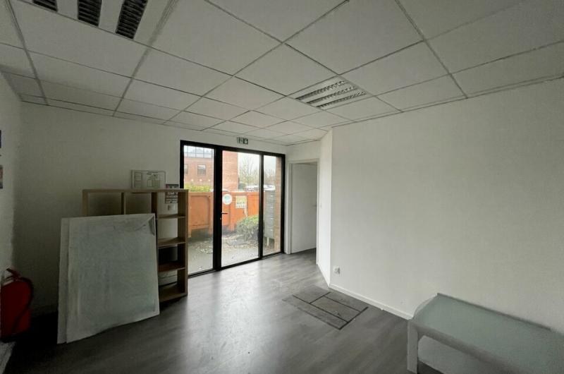 LOCATION - Bureaux à Lezennes