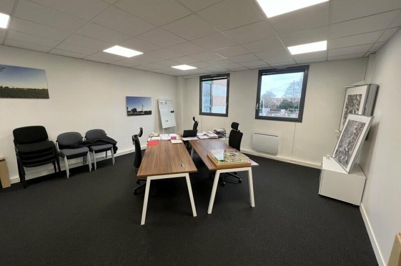 Location - BUREAUX - VILLENEUVE D'ASCQ