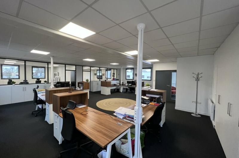 Location - BUREAUX - VILLENEUVE D'ASCQ