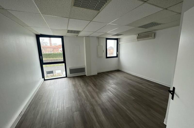 Location - BUREAUX - VILLENEUVE D'ASCQ