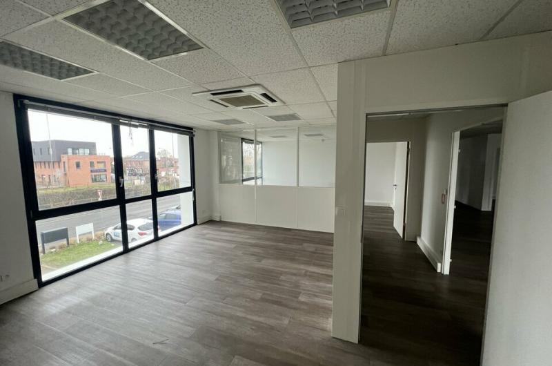 Location - BUREAUX - VILLENEUVE D'ASCQ